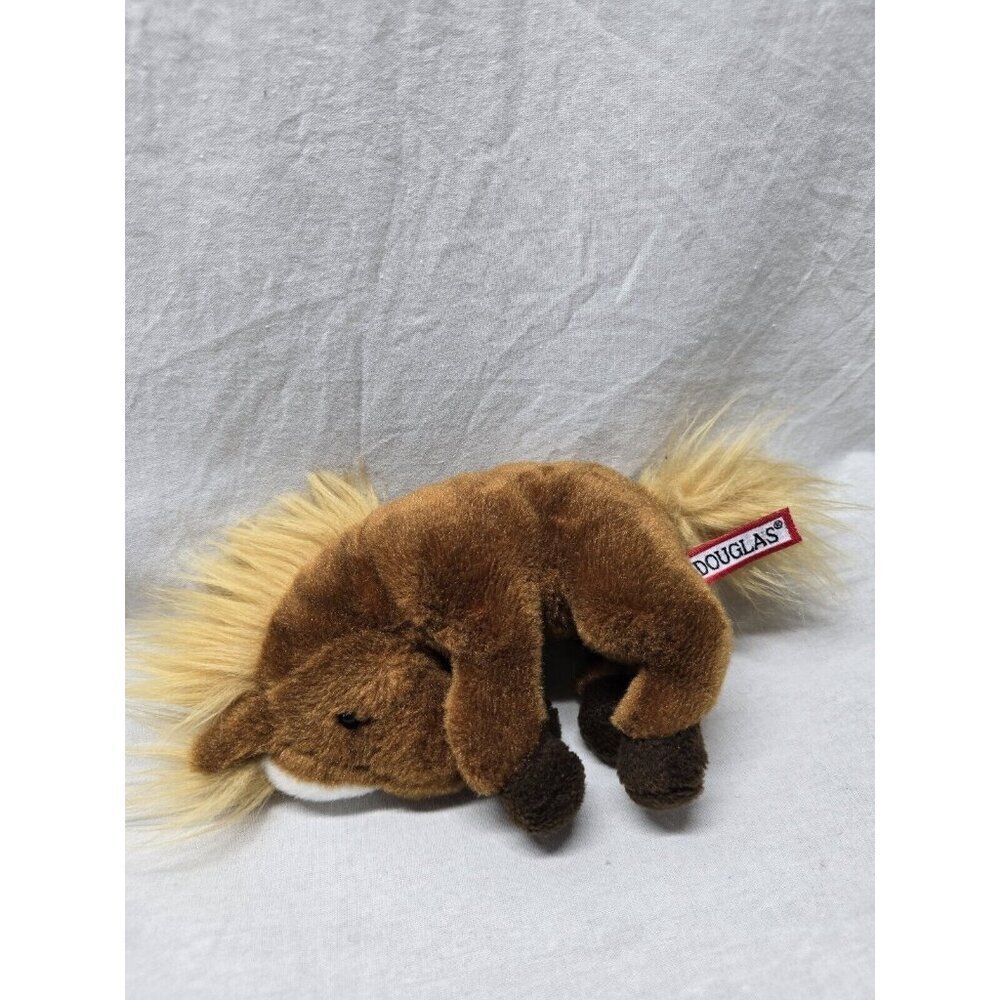 Douglas Cuddle Toys Little Horse Plush Farm Minis Stuffed Animal